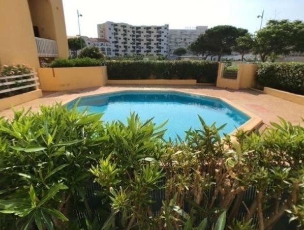 דירות לה ברקרה Coquet Studio A 150M De La Plage מראה חיצוני תמונה